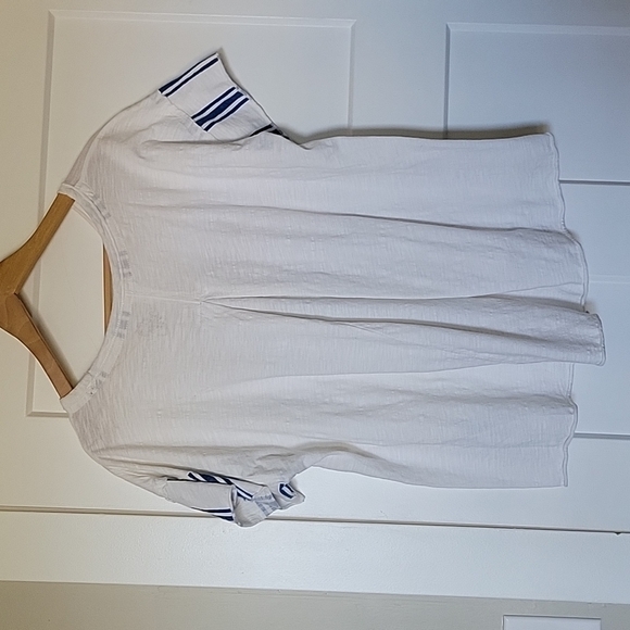PILCRO for Anthropologie Desert Inn Graphic Tee - Picture 7 of 8